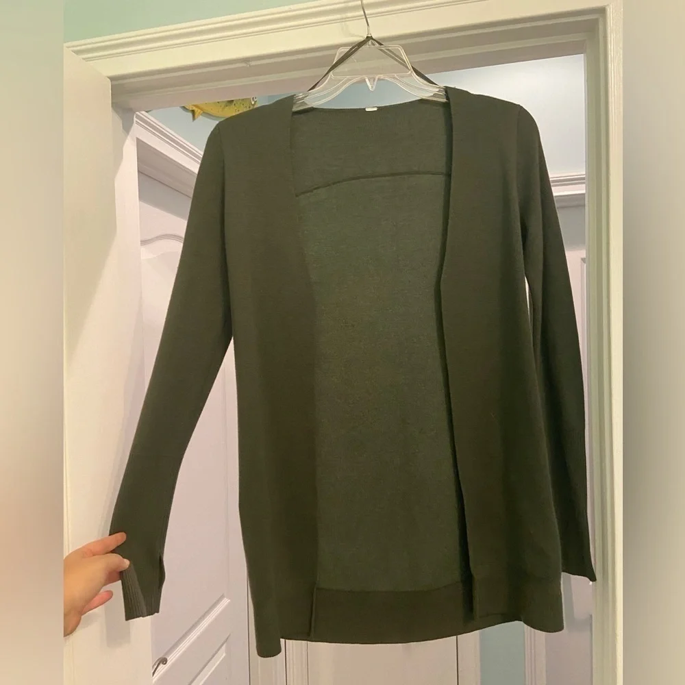 Lululemon Street Cardigan